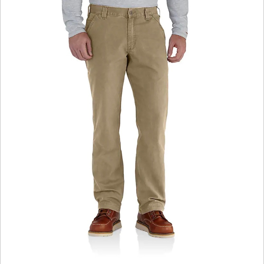 NEW Carhartt Men’ Blended Twill Pant 36x32